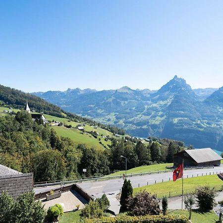Apartment Penthouse Brugg Amden Exterior foto
