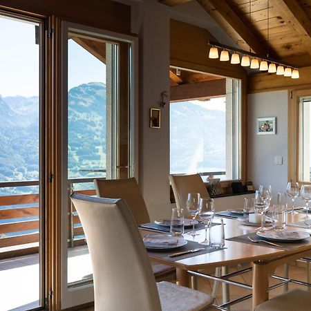 Apartment Penthouse Brugg Amden Exterior foto