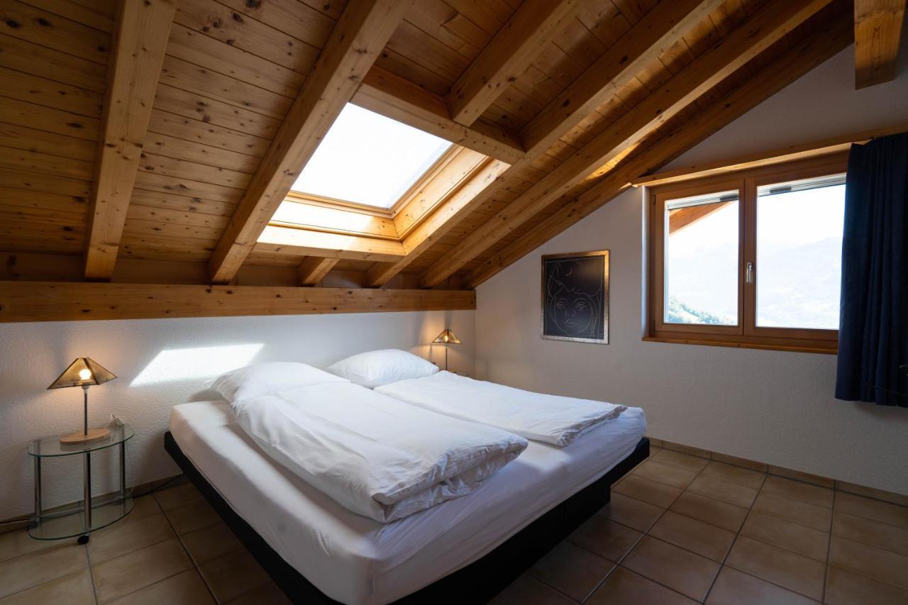 Apartment Penthouse Brugg Amden Exterior foto