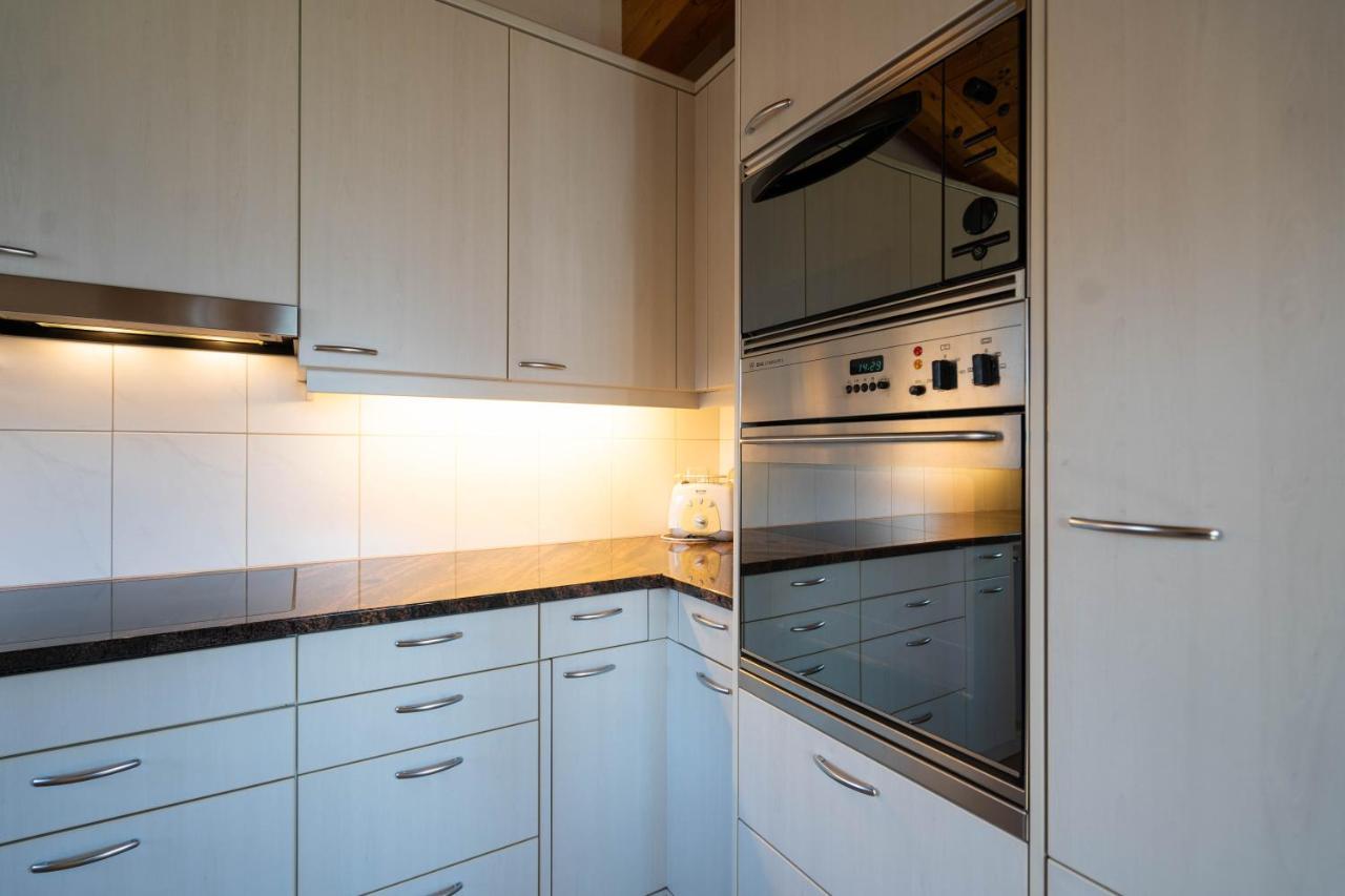 Apartment Penthouse Brugg Amden Exterior foto