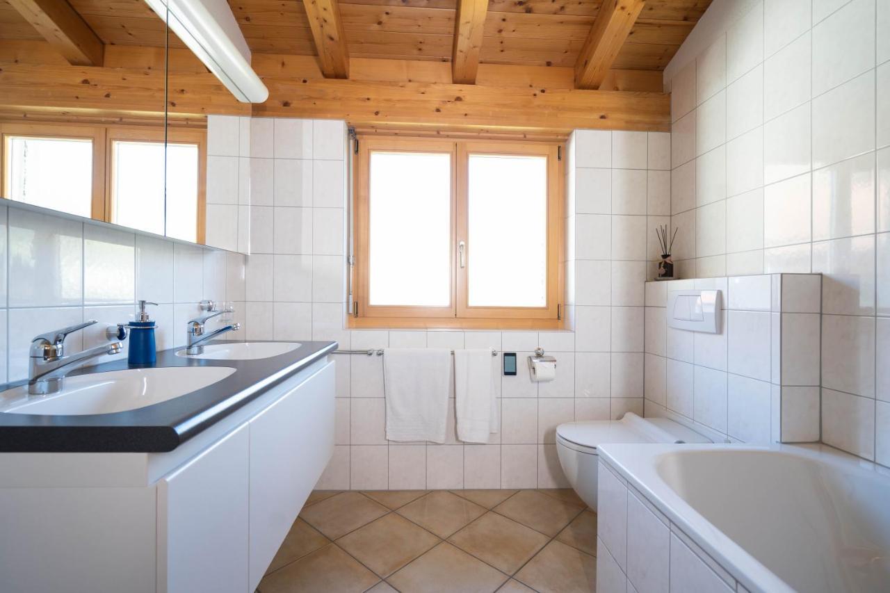 Apartment Penthouse Brugg Amden Exterior foto