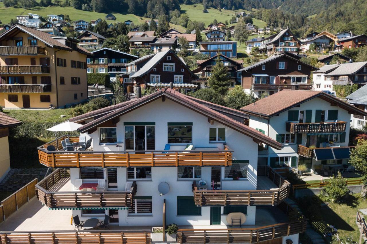 Apartment Penthouse Brugg Amden Exterior foto