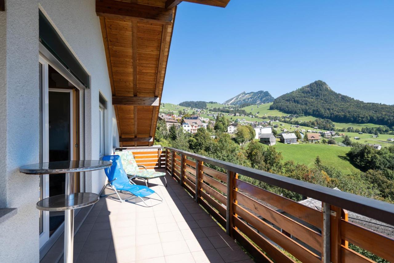 Apartment Penthouse Brugg Amden Exterior foto
