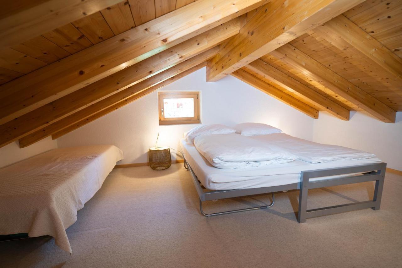 Apartment Penthouse Brugg Amden Exterior foto